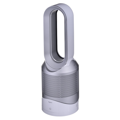 Pastruese ajri/nxemëse/flladitëse Dyson HP00 Pure Hot+Cool Air Purifier, e hirtë