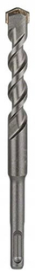 Spiral betoni Bosch 2609255531, 15 mm, 160 mm, SDS Plus