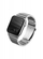 Rrip metalik UNIQ Strova për Apple Watch 42/44mm, i argjendtë