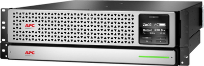 UPS APC Smart-UPS SRT 1kVA 230V, online, pa bateri, gri e zezë