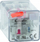 Relé modulare Lovato HR703CD110, spiral 110V DC, 10A 3PDT, transparent