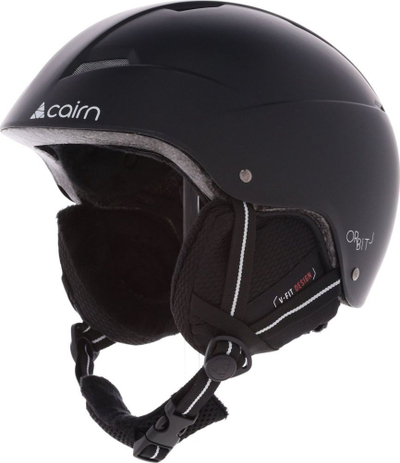 Helmet skish për kalamaj Cairn Orbit, 48-50 cm, e zezë