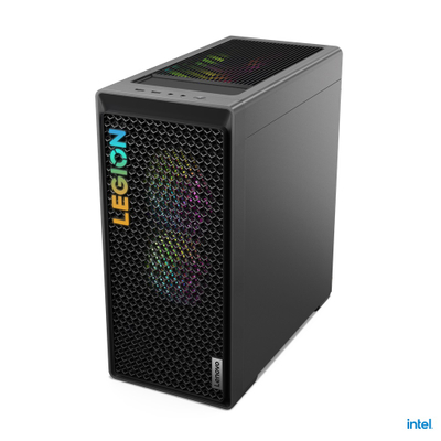 Kompjuter Lenovo Legion T5 26IRB8, Intel Core i5-14400F, 32GB RAM, RTX 4060 Ti, 1TB SSD, i zi