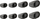 Dëgjuese HyperX Cloud Earbuds II, të kuqe