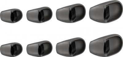 Dëgjuese HyperX Cloud Earbuds II, të kuqe