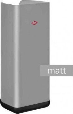 Mbajtëse letre kuzhine Wesco Loft, metal, 32cm, gri mat