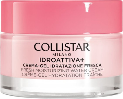 Krem fytyre hidratues Collistar Idroattiva+ Fresh Water, lëkurë normale dhe miks, 30 ml
