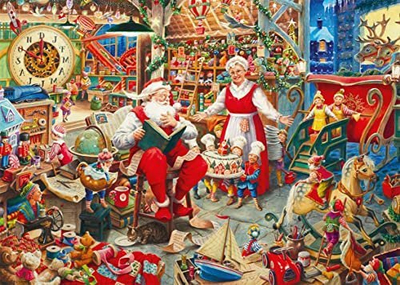 Puzzle Ravensburger Cities of the World Utrecht, 1000 copa, ilustrim qyteti, shumëngjyrësh