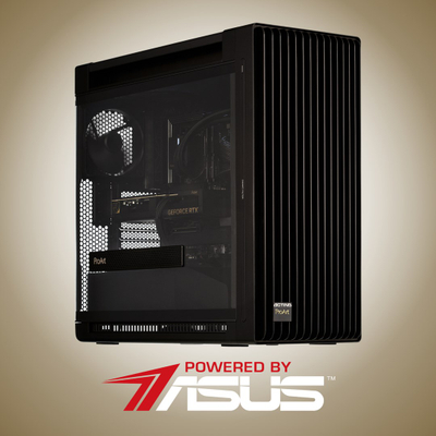 Kompjuter Actina PowerHouse PBA, Ryzen 9 7950X, 64GB DDR5, 4TB SSD, RTX 4090, i zi