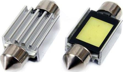 Llambë LED CANBUS Festoon C5W, 36mm, 12V, e bardhë