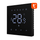 Termostat smart për bojler Avatto WT410-BH-3A-B, WiFi, 3A, i zi