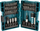 Set bitash Makita P-73374, 47 copë, për shpim dhe vidhosje, blu