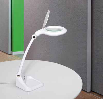 Lampë zmadhimi Maul 8261202, LED, e bardhë