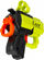 Pistole lodër MEGA CREATIVE Gun For Darts 510762, me shigjeta shkumë, jeshile e zezë