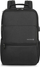 Çantë shpine Swissten, për laptop 15.6", port USB, e zezë
