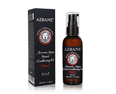 Vaj për trup Azbane 100 ml