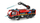 Set lodrash LEGO City Airport Fire Truck 60499, autobot zjarrfikës aeroporti