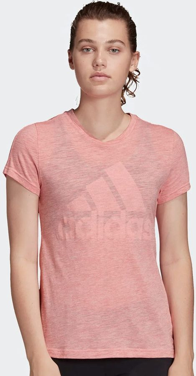 Maicë për femra Adidas, S, rozë