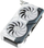 Kartelë grafike ASUS Dual GeForce RTX 4060 Ti White OC Edition, 8GB GDDR6
