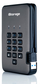 Hard disk i jashtëm iStorage DiskAshur PRO2, 4TB, USB 3.2, XTS AES 256 bit, i zi