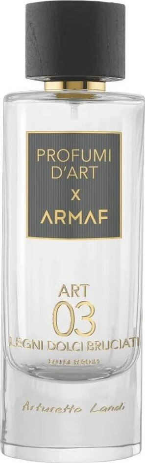 Parfum Armaf Profumi D'Art 03 Sweet Burnt Woods, Eau de Parfum, 105ml, i zi
