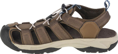 Sandale hiking për burra CMP Sahiph 30Q9517, material tekstil, numër 42, kafe