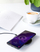 Karikues wireless Intenso BA2, bazë karikimi me induksion, USB, i zi