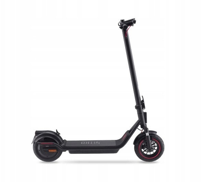 Електричен тротинет Acer Nitro ES Series 4, 400W, автономија 45 km, 10\", црн