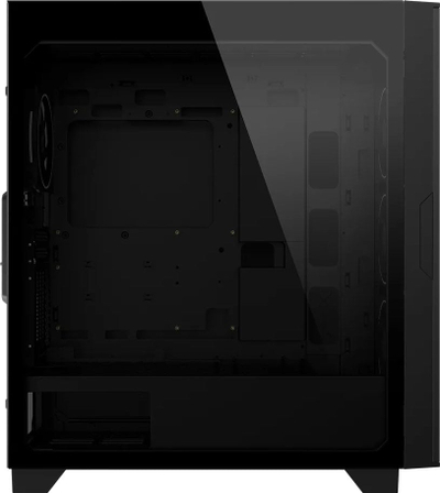 Kasë Gigabyte Aorus C500 Glass, Midi Tower