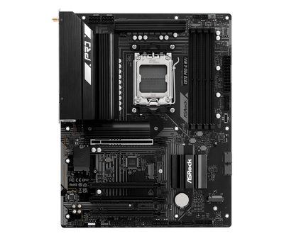 Pllakë amë ASRock X870 PRO-A WiFi, ATX, socket AM5, e zezë