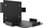 Mbajtëse murale JYS për Xbox Series X, metal, e zezë