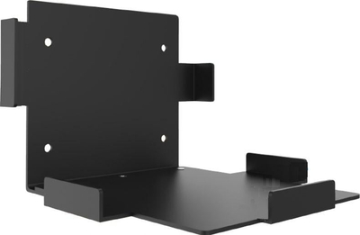 Mbajtëse murale JYS për Xbox Series X, metal, e zezë
