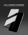 Qelq mbrojtës X-One Full Cover Extra Strong, Crystal Clear, për iPhone 13