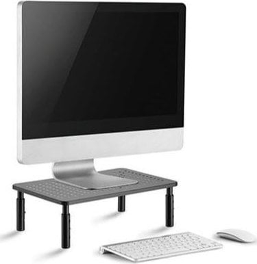 Stendë rregulluese për monitor laptop Gembird MS TABLE 01, desktop