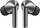 Kufje wireless Samsung Galaxy Buds3 Pro SM R5630, Bluetooth, anulim aktiv i zhurmës, argjendi