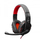 Set Gaming, Tastierë, Maus, Mauspad, Kufje White Shark Comanche 3