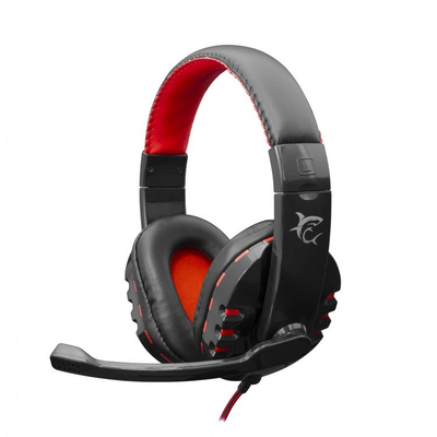 Set Gaming, Tastierë, Maus, Mauspad, Kufje White Shark Comanche 3