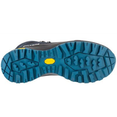 Планинарски чизми CMP Vertyx Mid WP M 3Q17287-70UT, за мажи, црно сина