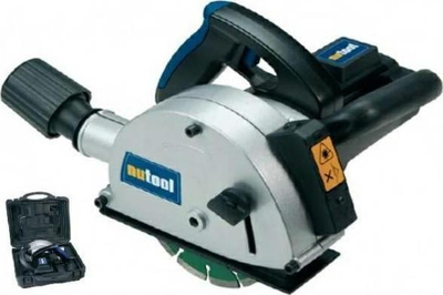 Prerës kanalesh muri Nutool MPK1700L, 1700W, disk 150mm, gri