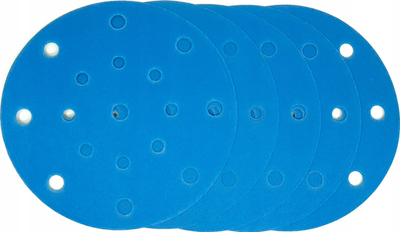Sharrë rrethore PFERD Bi-Metal, 3-3/4", HSS M42, blu