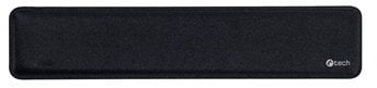 Потпирач за зглоб C TECH KPG 01, гел, 450x93x25mm, црна