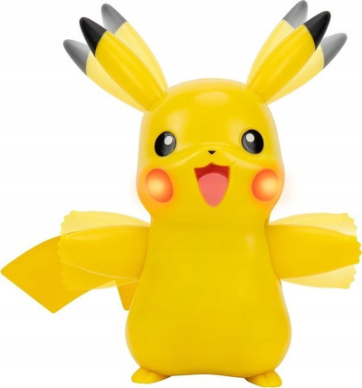 Lodër elektronike Pokemon My Partner Pikachu, me zë edhe lëvizje, e verdhë