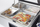 Vakuum-sealer Caso VacuChef Slim-Line, 350W, 30cm, i argjendtë