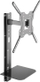 Mbajtëse muri për TV LogiLink BP0048, 32"-55", 30 kg, e zezë