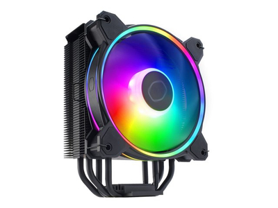 Ftohës CPU Cooler Master Hyper 212 Halo, 120mm, 154mm lartësi, i zi