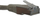 Kabllo rrjeti Netrack RJ45 Cat6 F UTP, 10m, gri