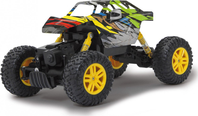 Makinë lodër me telekomandë Jamara Hillriser Crawler Buggy, 4x4, 2.4GHz, me shumë ngjyra