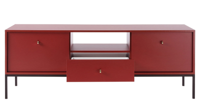 Komodë për TV Tonkor Beige TRTV154 (154 x 56 x 39)