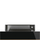 Sirtar ngrohës SMEG Dolce Stil Novo CPR615NR, 15cm, 400 W, e zezë
