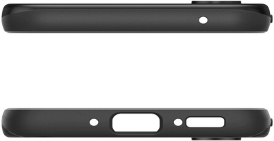 Mbrojtëse Spigen Thin Fit P për Samsung Galaxy A54 5G, e zezë